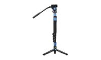 Sirui Monopod P-325FS + VA-5 Head
