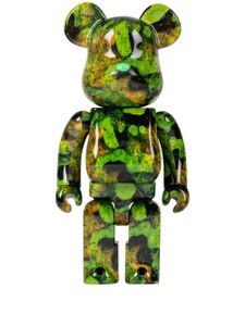 MEDICOM TOY x Pushead figurines BE@RBRICK 400% - Vert