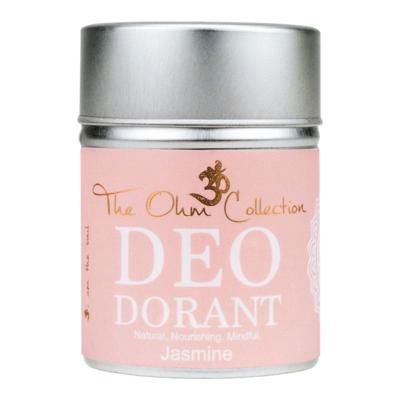 Natuurlijke deodorant - Jasmijn - 120 gram