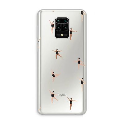 Dancing #1: Xiaomi Redmi Note 10 Lite Transparant Hoesje
