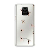 Dancing #1: Xiaomi Redmi Note 10 Lite Transparant Hoesje