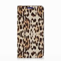 Samsung Galaxy S10e | Hoesje maken | Leopard