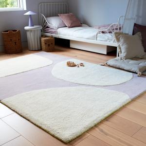 Easy Living - Vloerkleed Canvas 02 Pebble -