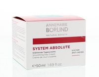 System absolute dagcreme