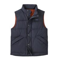 Patagonia Downdrift Bodywarmer Heren Smolder Blue M
