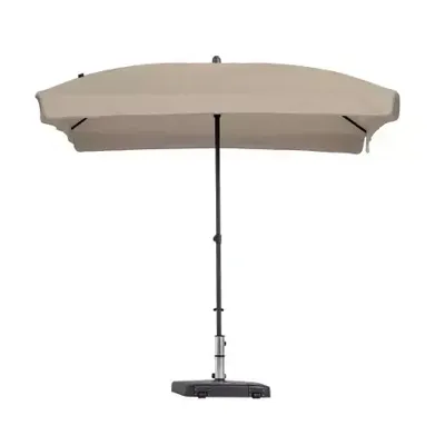 Parasol patmos l210b140cm ecru
