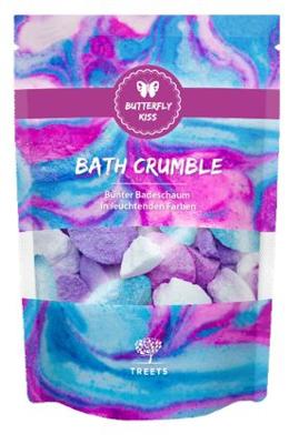 Treets Bath crumble butterfly kiss