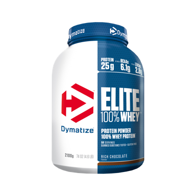 Elite Whey Protein | Dymatize | 2100g