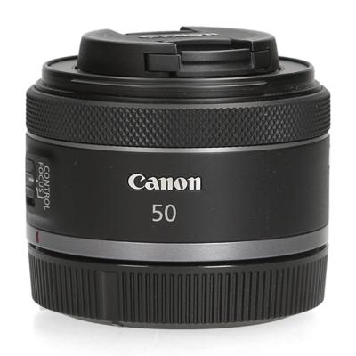 Canon RF 50mm F1.8 STM