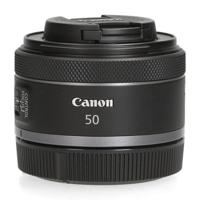 Canon RF 50mm F1.8 STM