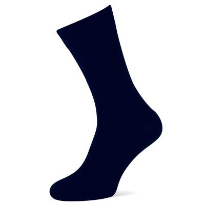 Herensokken van zacht katoen