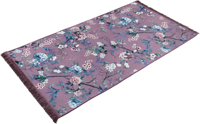 LIVARNO home Vloerkleed 80 x 150 cm (Lichtroze)