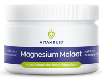 Vitakruid Magnesium Malaat met Vitamine B6 (P-5-P)