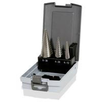 Alarm Werkzeuge 56031081 Getrapteboorset 3 stuk(s)