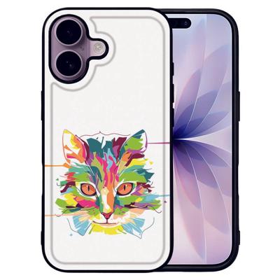 Back Cover Apple iPhone 17 Cat Color