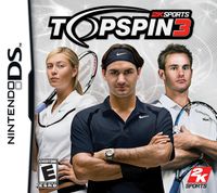 Top Spin 3 - thumbnail