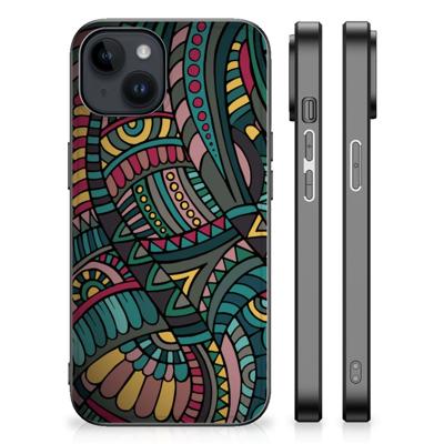 iPhone 15 Plus Back Case Aztec iPhone 15 Plus Back Case Aztec