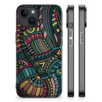 iPhone 15 Plus Back Case Aztec