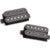 Seymour Duncan Nazgûl Sentient Humbucker Set Black gitaarelementen (set van 2)