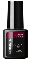 Sensista Color Gel Wine O&apos;Clock