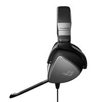 Asus ROG Delta S Over Ear headset Gamen Kabel Stereo Zwart Ruisonderdrukking (microfoon) - thumbnail