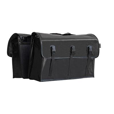 Looong Dubbele Fietstas voor Longtail fietsen