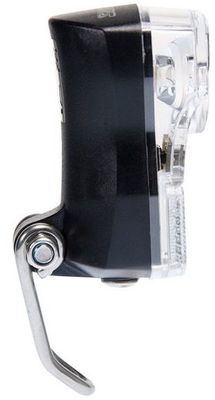Simson koplamp voor voorvork led &apos;clearly&apos; met batterijen (10 stuks in box)