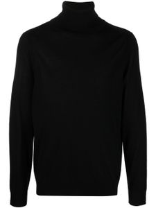 Paul Smith pull à col roulé - Noir