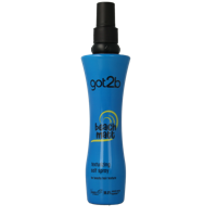 Got2b Beach matt texturizing salt spray 200 Milliliter