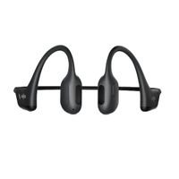 Shokz OpenRun Pro Headset Draadloos Neckband Oproepen/muziek Bluetooth Zwart - thumbnail