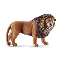 Schleich 14726 Leeuw Brullend - thumbnail