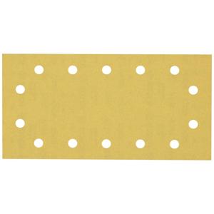 Bosch Accessories EXPERT C470 2608900948 Oscillerend schuurpapier Geperforeerd Korrelgrootte (num) 240 (l x b) 230 mm x 115 mm 50 stuk(s)