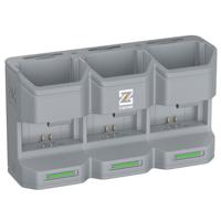 ZGCine Charging Case 3 Accu's - Sony NP-FZ100