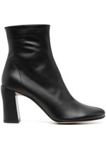 BY FAR bottines Vlada 90 mm - Noir