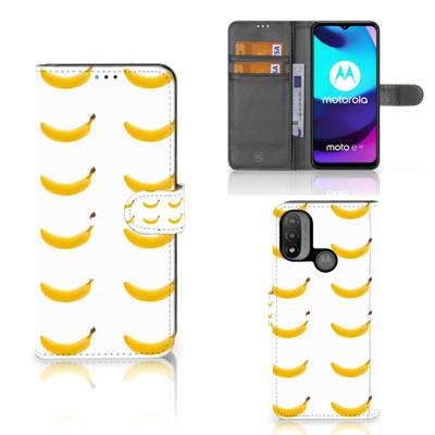 Motorola Moto E20 | E30 | E40 | Book Cover | Banana