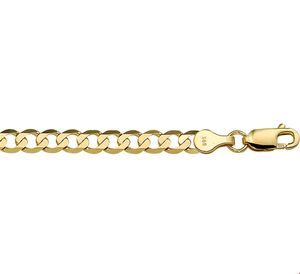 TFT Collier Geelgoud Geslepen Gourmet 4,8 mm x 50 cm