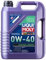 LIQUI MOLY motorolie "synthoil energy " motoroel synthoil energy lm 0w-40 5 liter