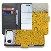 Bier Hoesje voor iPhone Air | Book Case