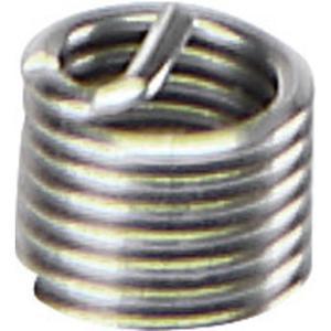 TOOLCRAFT TO-5343285 Schroefdraadinzet M3 RVS 50 stuk(s)