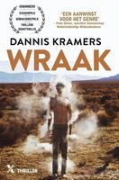 Wraak - Dannis Kramers - ebook - thumbnail
