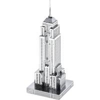 Metal Earth Empire State Building Metalen bouwpakket - thumbnail