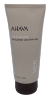 Ahava Men T.T.E. Exfoliating Cleansing Gel 100ml Make-up verwijderaar en reiniger