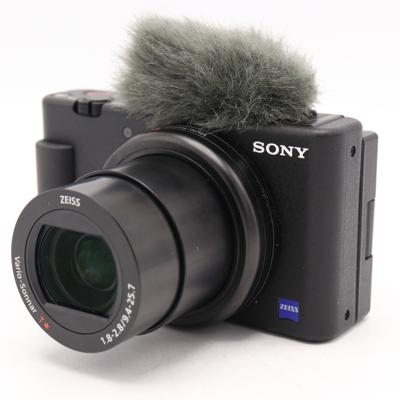 Sony compact camera ZV-1 occasion
