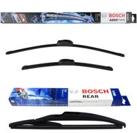 Bosch Ruitenwissers voordeelset voorzijde + achter AR604SH840