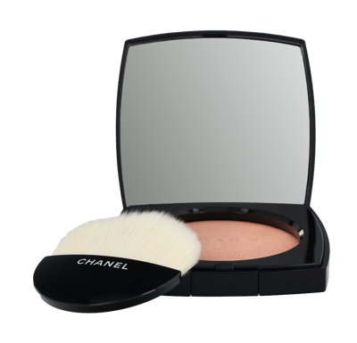 Chanel Poudre Lumiere Highlighting Powder 30 Rosy Gold Highlighter 8.5 g Dames