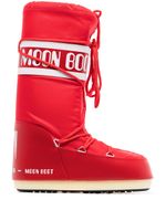 Moon Boot après-ski Icon - Rouge - thumbnail