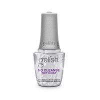 Gelish No Cleanse Top Coat 15ml Gelish No Cleanse Top Coat 15ml