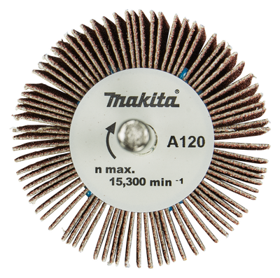 Makita Accessoires Lamellenschuurrol 50x30mm - D-75247 D-75247