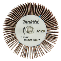 Makita Accessoires Lamellenschuurrol 50x30mm - D-75247 D-75247 - thumbnail