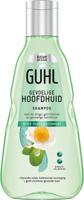 Gevoelige hoofdhuid shampoo